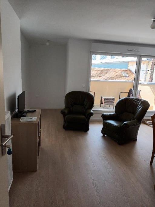Studio Cabine Avec Terrasse Fort-Mahon-Plage Eksteriør bilde