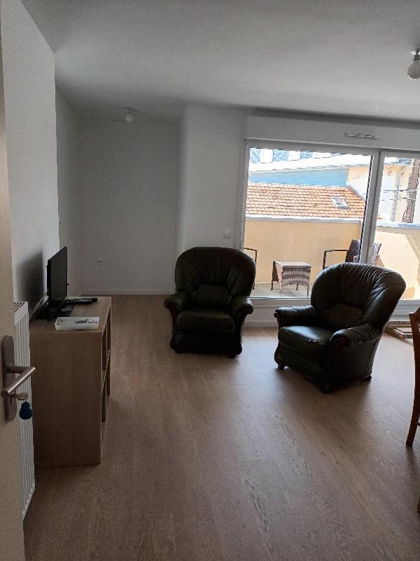 Studio Cabine Avec Terrasse Fort-Mahon-Plage Eksteriør bilde